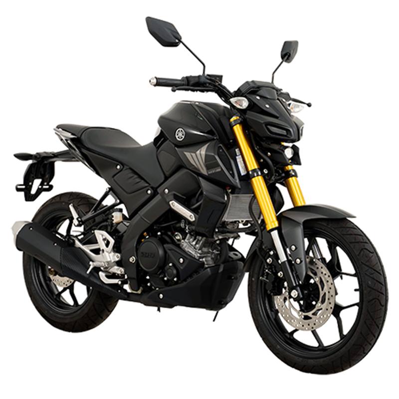 Yamaha MT 15 2020 ra mắt thêm màu mới với cái tên Born of Darkness