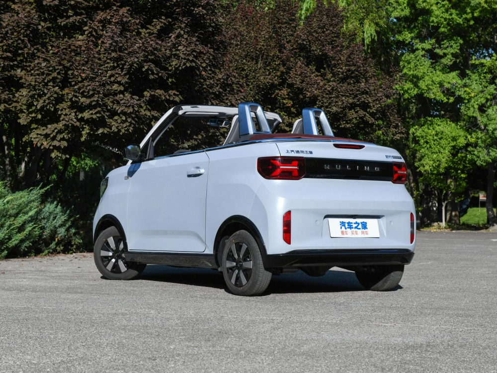 Nh Gi Nhanh Wuling Hongguang Mini Ev Cabrio Phi N B N Mui Tr N