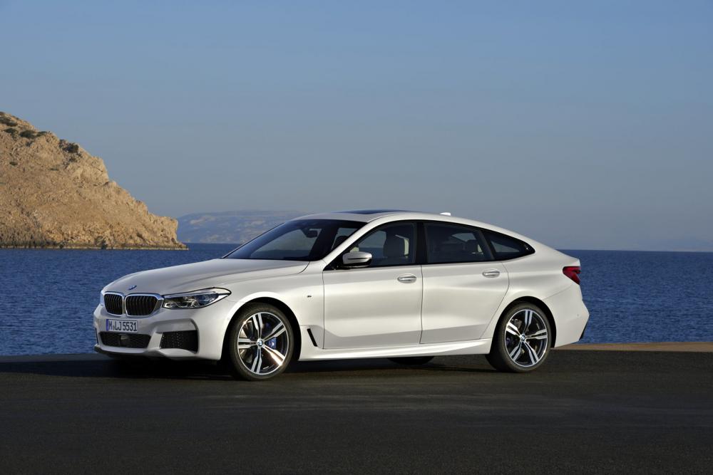 thân xe BMW 6-Series GT thân xe BMW 6-Series GT 2
