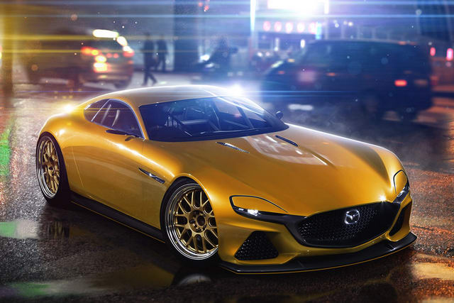 Mazda đặt nhiều kỳ vọng vào động cơ quay Wankel