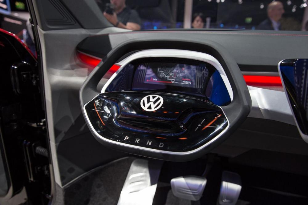 vô lăng Volkswagen I.D.Crozz 4