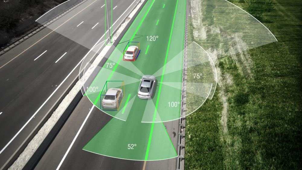 Mắt nhân tạo Mobileye