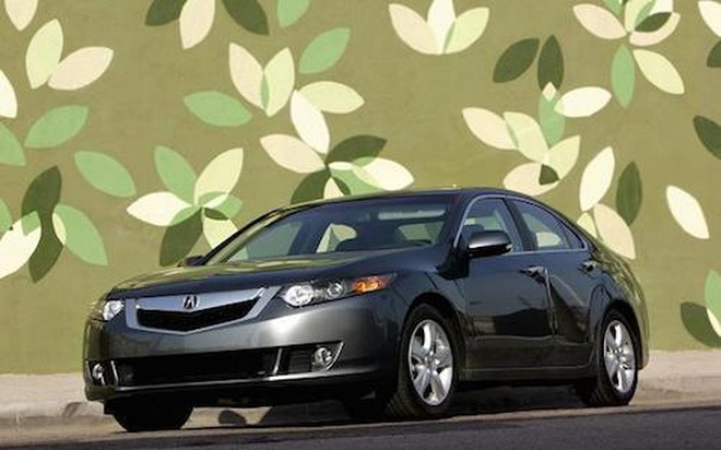 Acura TSX