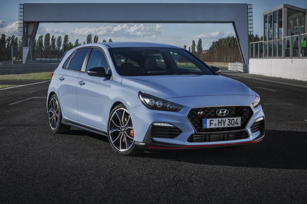 Đầu Hyundai i30N Đầu Hyundai i30N.