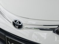 Các thanh ngang và logo của Toyota Vios 2017 