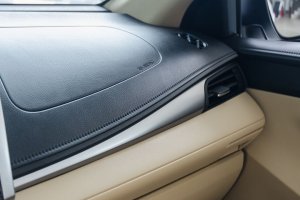 Táp-lô của Toyota Vios 2017