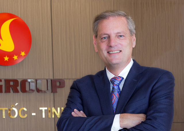 Cựu lãnh đạo GM trở thành Tổng giám đốc của Vinfast Tổng giám đốc của Vinfast