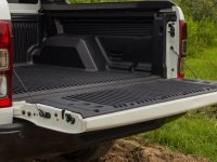 Thùng xe của Ford Ranger 2016 