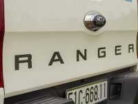 Cản sau của Ford Ranger 2016