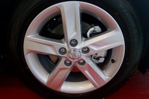 Mâm xe Toyota Camry 2016