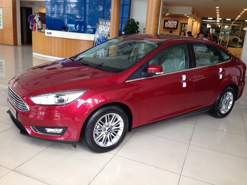 Nguyên nhân Ford Focus giảm giá ngang ngửa Toyota Vios nhưng vẫn ế Nguyên nhân Ford Focus giảm giá ngang ngửa Toyota Vios nhưng vẫn ế.