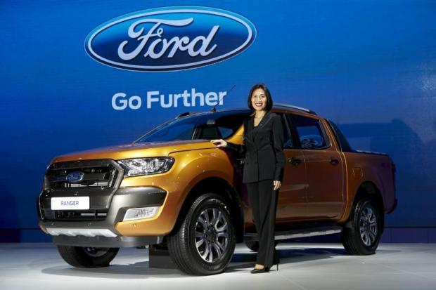 Ford ASEAN bổ nhiệm chức vụ CEO 