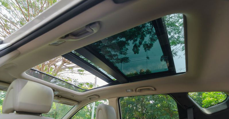 cửa sổ trời Hyundai Santa Fe 2017 cửa sổ trời Hyundai Santa Fe 2017 26
