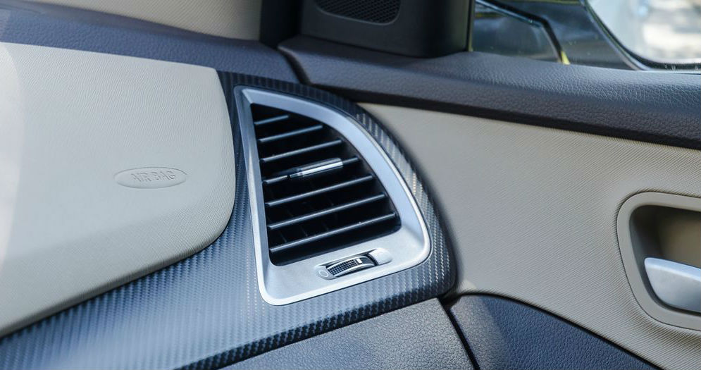 hệ thống điều hòa Hyundai Santa Fe 2017 hệ thống điều hòa Hyundai Santa Fe 2017 23