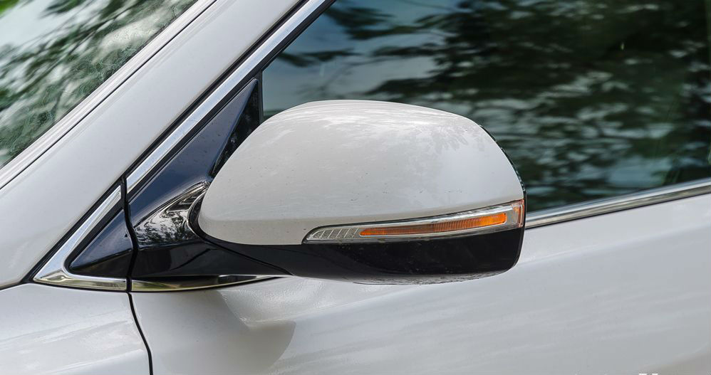 kính chiếu hậu Hyundai Santa Fe 2017 kính chiếu hậu Hyundai Santa Fe 2017 9