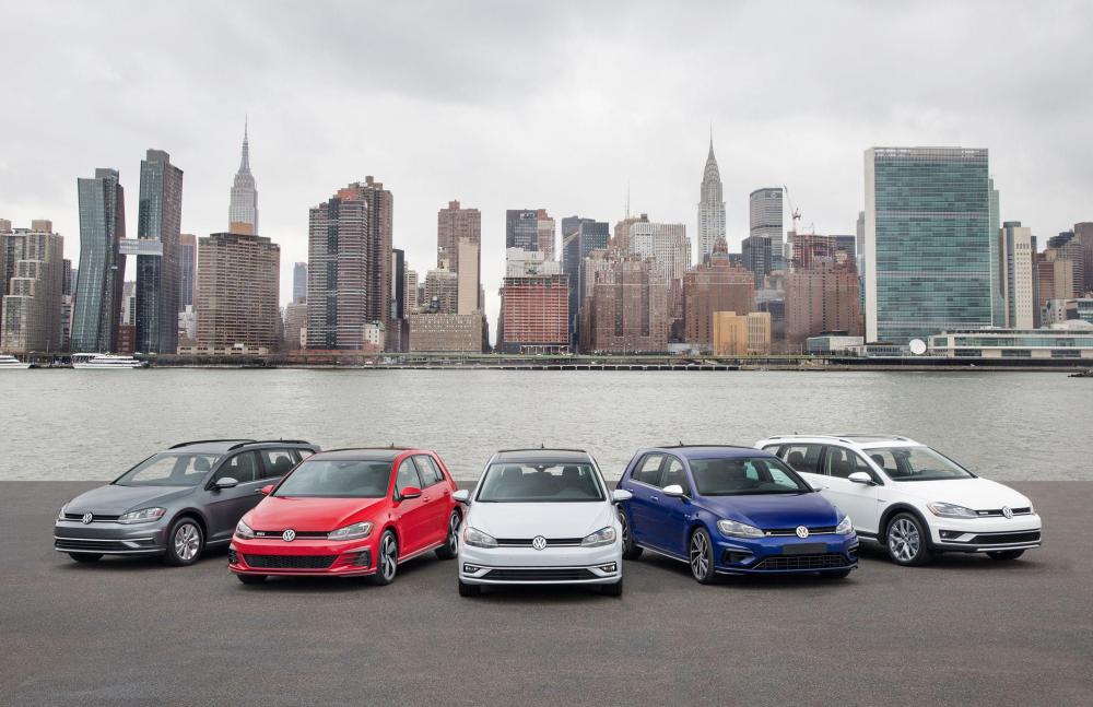 VW kéo dài thời hạn bảo hành cho hầu hết các mẫu xe 2018