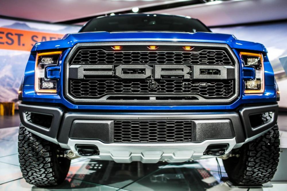 Liên doanh hợp tác giữa Ford và Mahindra