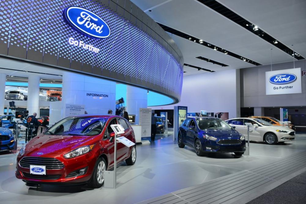 Vị thế của Ford ở Ấn Độ
