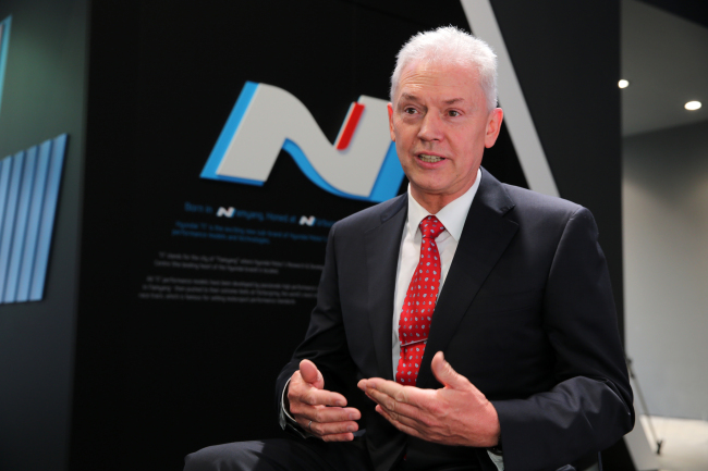 Chia sẻ của lãnh đạo Hyundai