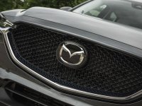 Lưới tản nhiệt của Mazda CX-5 2017