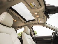 Bố trí ghế ngồi trên Mazda CX-5 2017