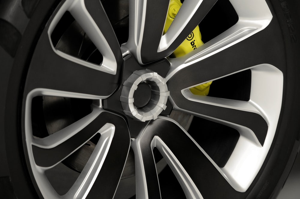 bộ vành Hyundai Santa Cruz 6