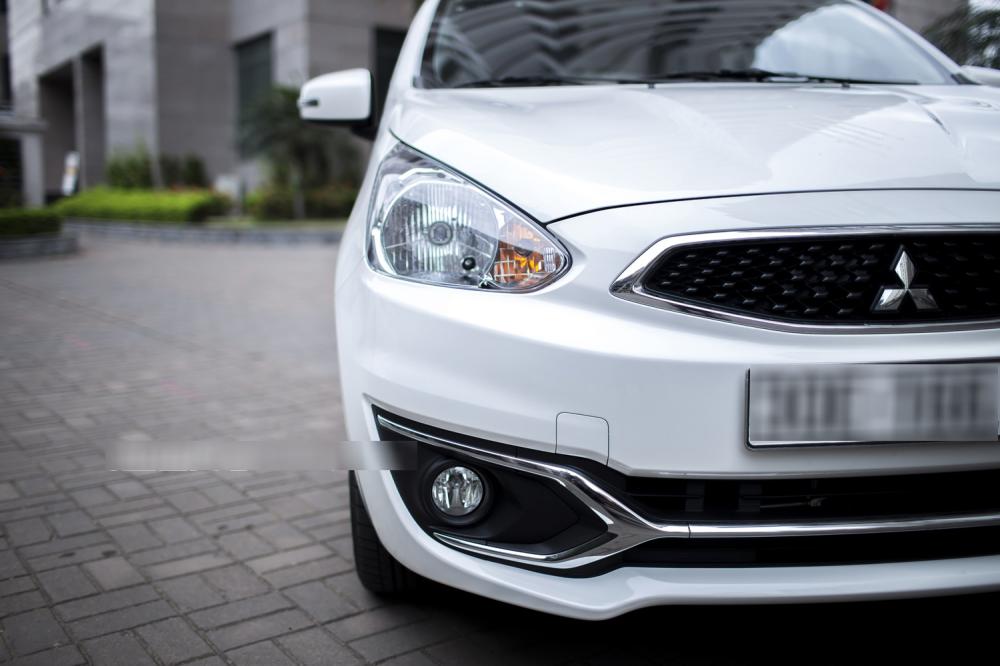 lưới tản nhiệt Mitsubishi Mirage 2016 3