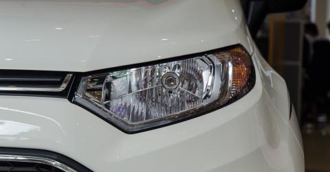 Hốc đèn pha của Ford EcoSport 