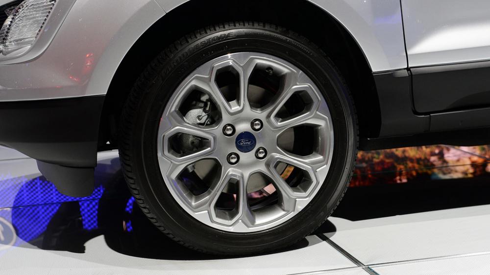 Mâm xe của Ford EcoSport 2017