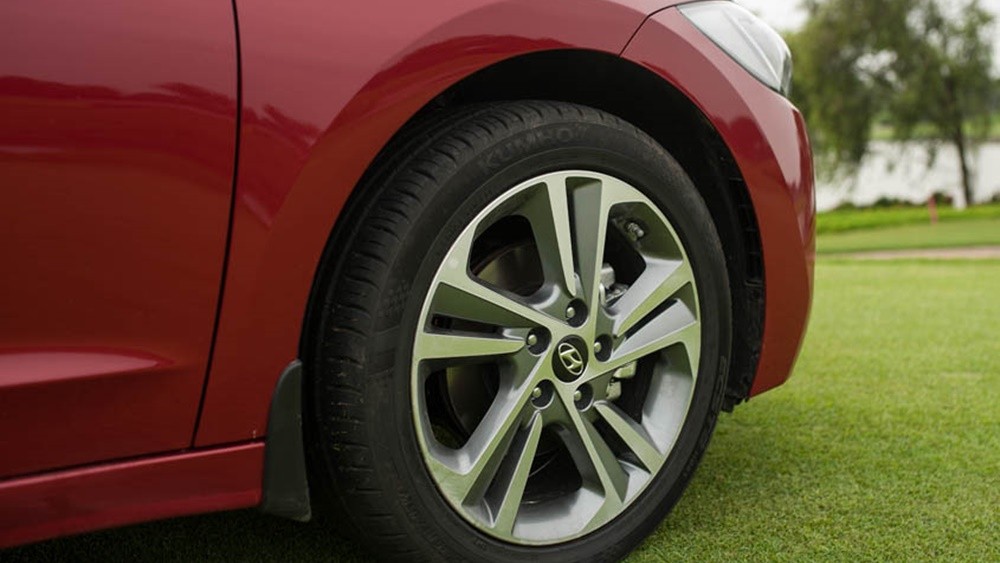 bộ vành Hyundai Elantra 2017 bộ vành Hyundai Elantra 2017 9