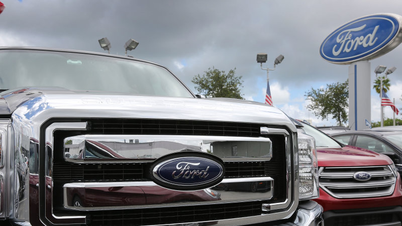 Chiến lược kinh doanh của Ford