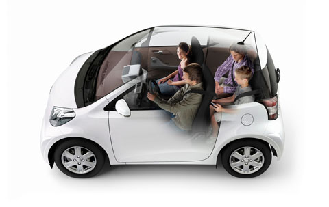 Liên doanh sản xuất xe điện giữa Toyota, Mazda và Denso Toyota tập trung phát triển xe điện cùng Mazda và Denso