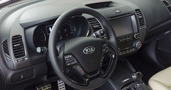 vô lăng Kia Cerato 2017 vô lăng Kia Cerato 2017 15