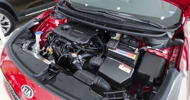 động cơ Kia Cerato 2017 động cơ Kia Cerato 2017 20