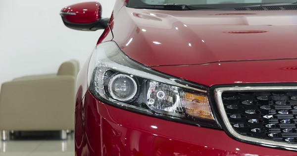 đèn xe Kia Cerato 2017 đèn xe Kia Cerato 2017 3