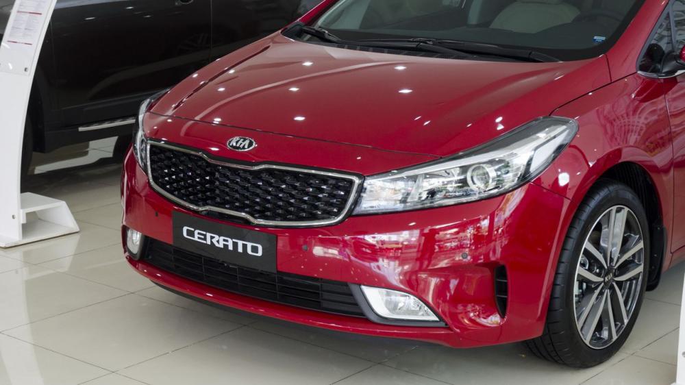 lưới tản nhiệt Kia Cerato 2017 lưới tản nhiệt Kia Cerato 2017 4