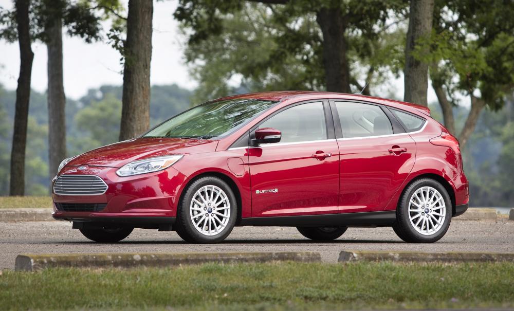 Đội Edison của Ford sẵn sàng  Đội Edison của Ford