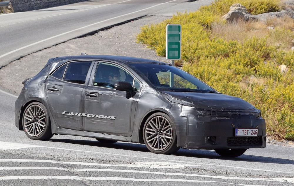 Toyota sẽ lắp ráp Auris thế hệ tiếp theo tại Anh nếu có một thỏa thuận chuyển tiếp Brexit