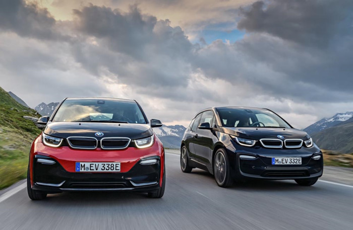 BMW dồn 2,4 tỷ USD cho phát triển xe điện hoàn toàn mới Xe điện BMW