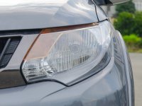 Đèn pha của Mitsubishi Triton 2017