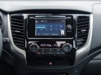 Màn hình của Mitsubishi Triton 2017