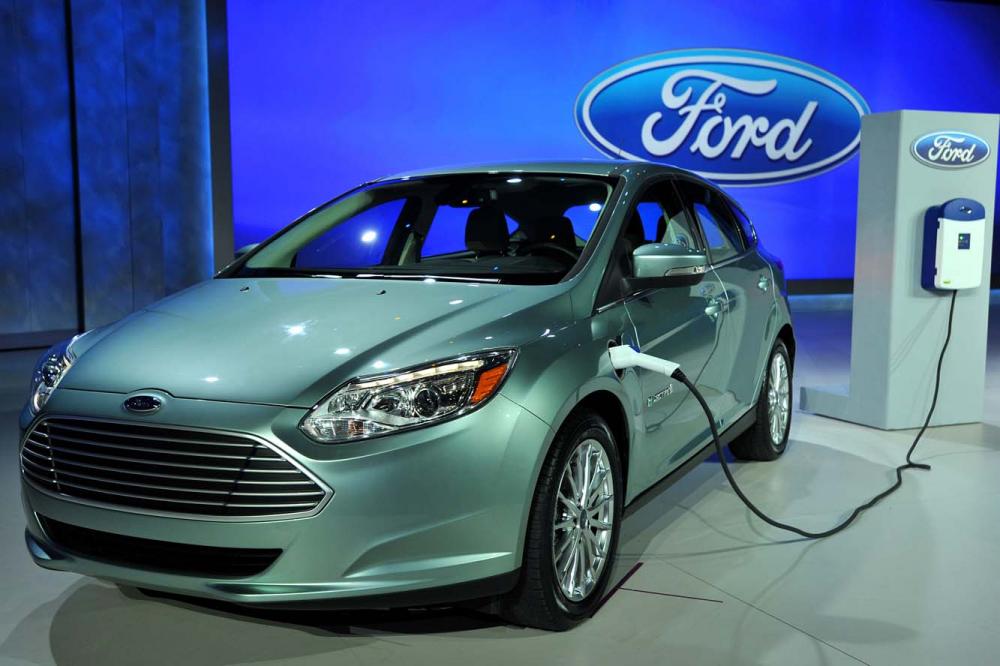 Ford dự kiến phát triển 13 mẫu xe điện mới trong 5 năm tới Ford dự kiến phát triển 13 mẫu xe điện mới trong 5 năm tới