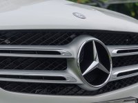 Logo của Mercedes-Benz GLC-Class 2017