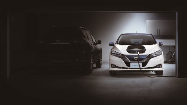 Xe điện ở Anh sẽ không cần trả phí cho tiền điện sạc pin Xe điện ở Anh