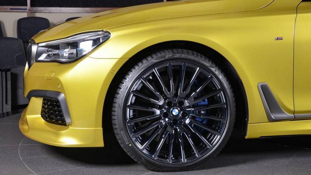 la-zăng BMW M760Li 7