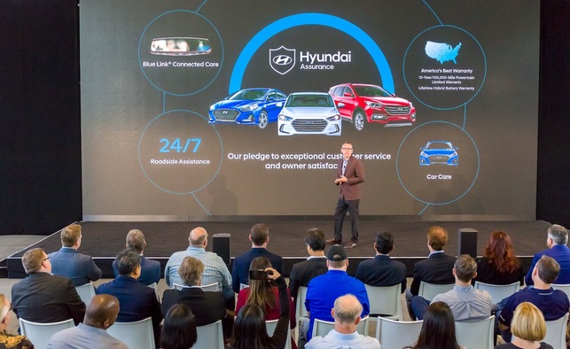 Hyundai cho phép khách hàng đổi trả xe mới mua