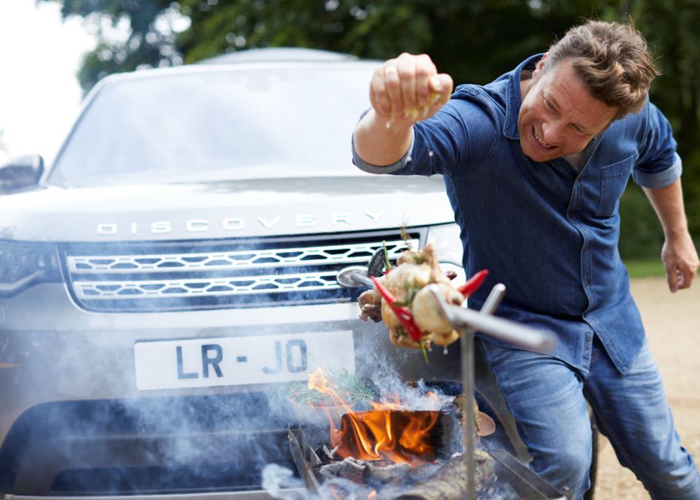 Land Rover Discovery đặc biệt 