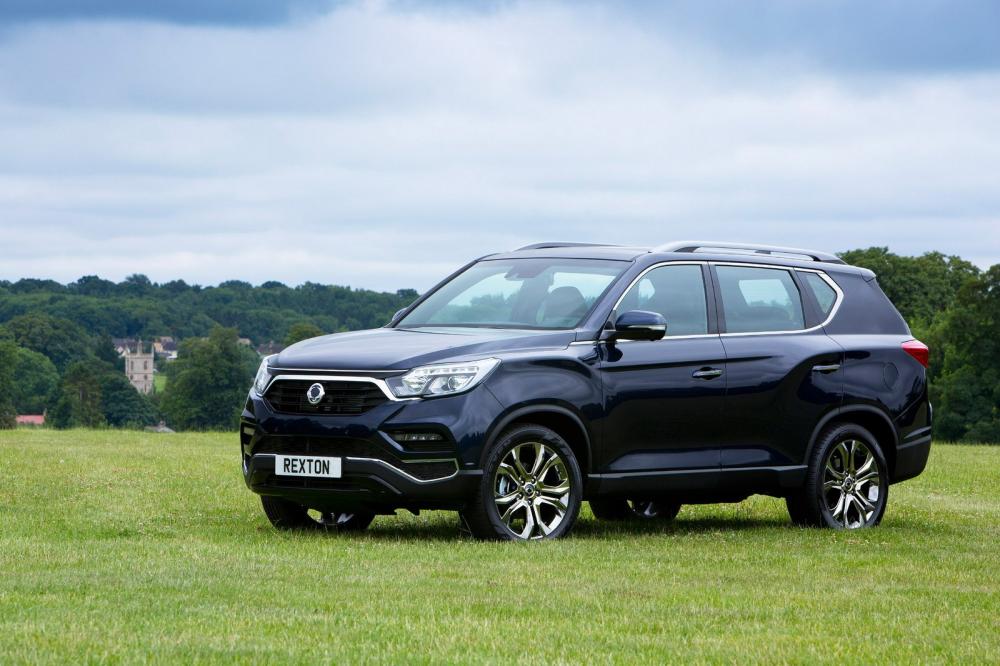 Ssangyong Ssangyong 3
