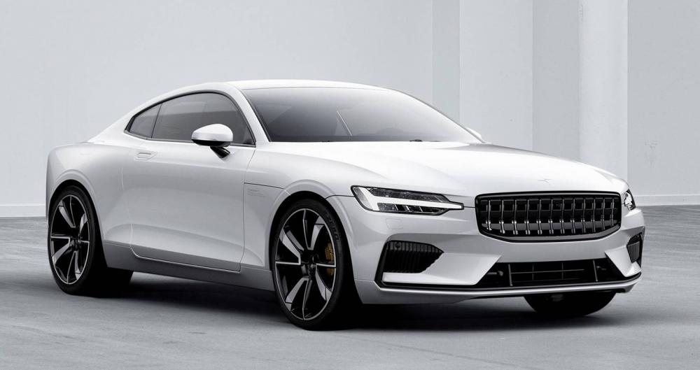 đầu xe Polestar 1 đầu xe Polestar 1 1