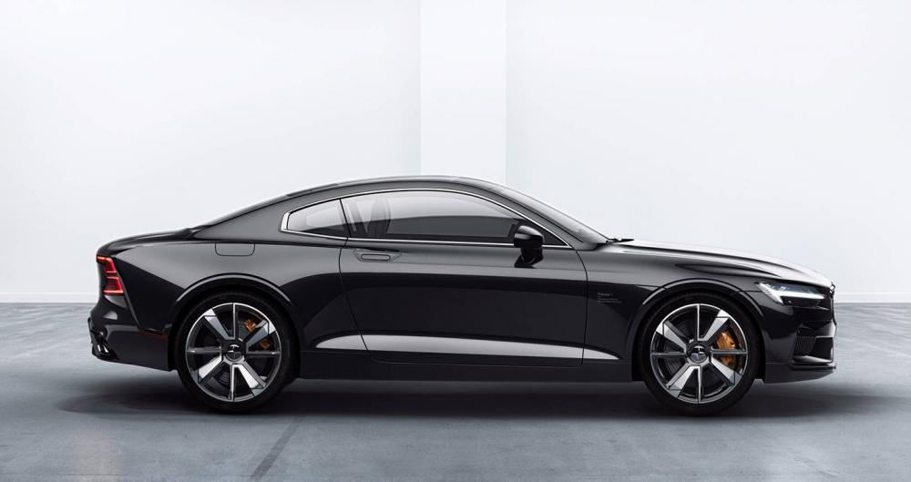 thân xe Polestar 1 thân xe Polestar 1 2